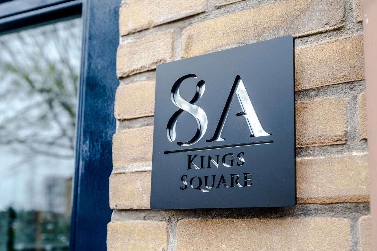 Апартаменты Kings Square Зандфорт Экстерьер фото